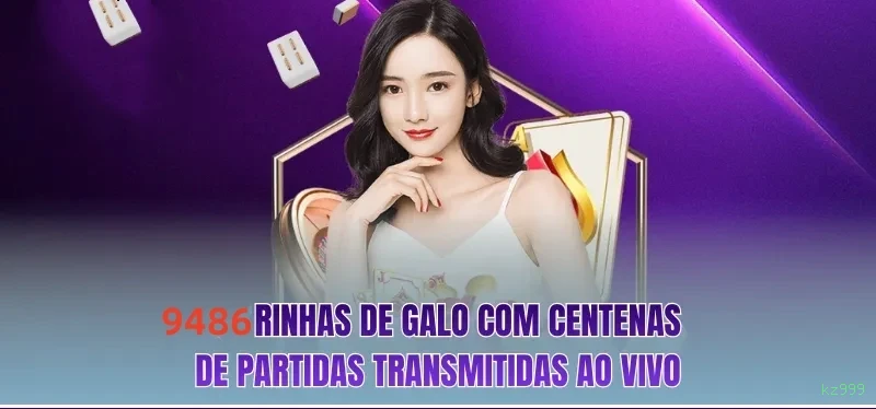 Cassino ao Vivo kz999